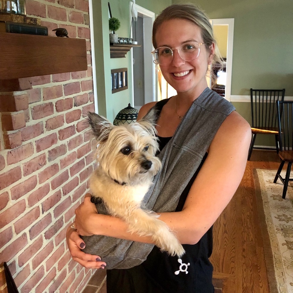 Meet your Posher, Grace